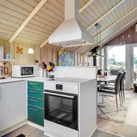 Aenne - 500m To The Inlet In The Liim Fiord By Interhome Holiday home Logstor