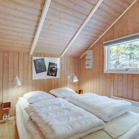 Holiday home Aenne - 500m To The Inlet In The Liim Fiord By Interhome