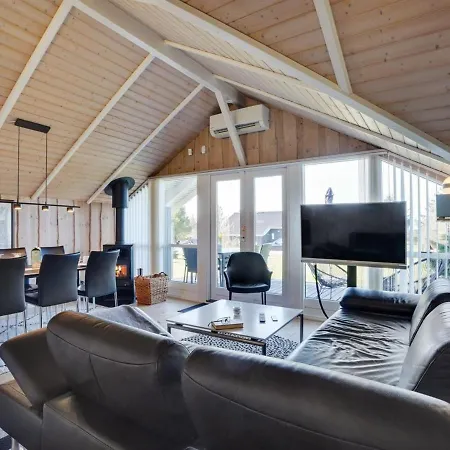Holiday home Aenne - 500m To The Inlet In The Liim Fiord By Interhome *