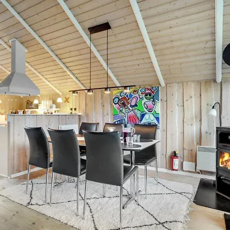 Aenne - 500m To The Inlet In The Liim Fiord By Interhome *