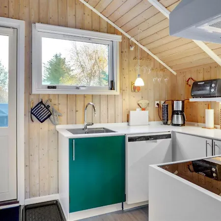 Aenne - 500m To The Inlet In The Liim Fiord By Interhome Holiday home