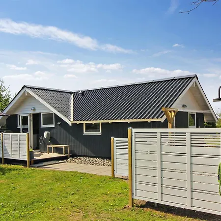 Holiday home Aenne - 500m To The Inlet In The Liim Fiord By Interhome Logstor