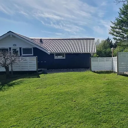 Aenne - 500m To The Inlet In The Liim Fiord By Interhome Holiday home Logstor