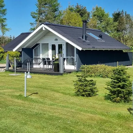 Holiday home Aenne - 500m To The Inlet In The Liim Fiord By Interhome Logstor